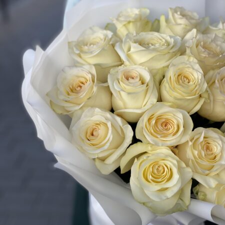 Букет из роз #1164 - цветы, цветы гомель, доставка цветов гомель, купить цветы, доставка цветов