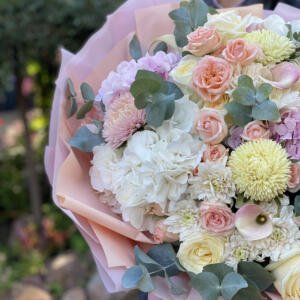 Авторский букет #2214