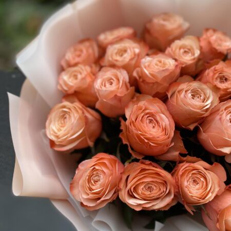 Букет из роз #1169 - цветы, цветы гомель, доставка цветов гомель, купить цветы, доставка цветов