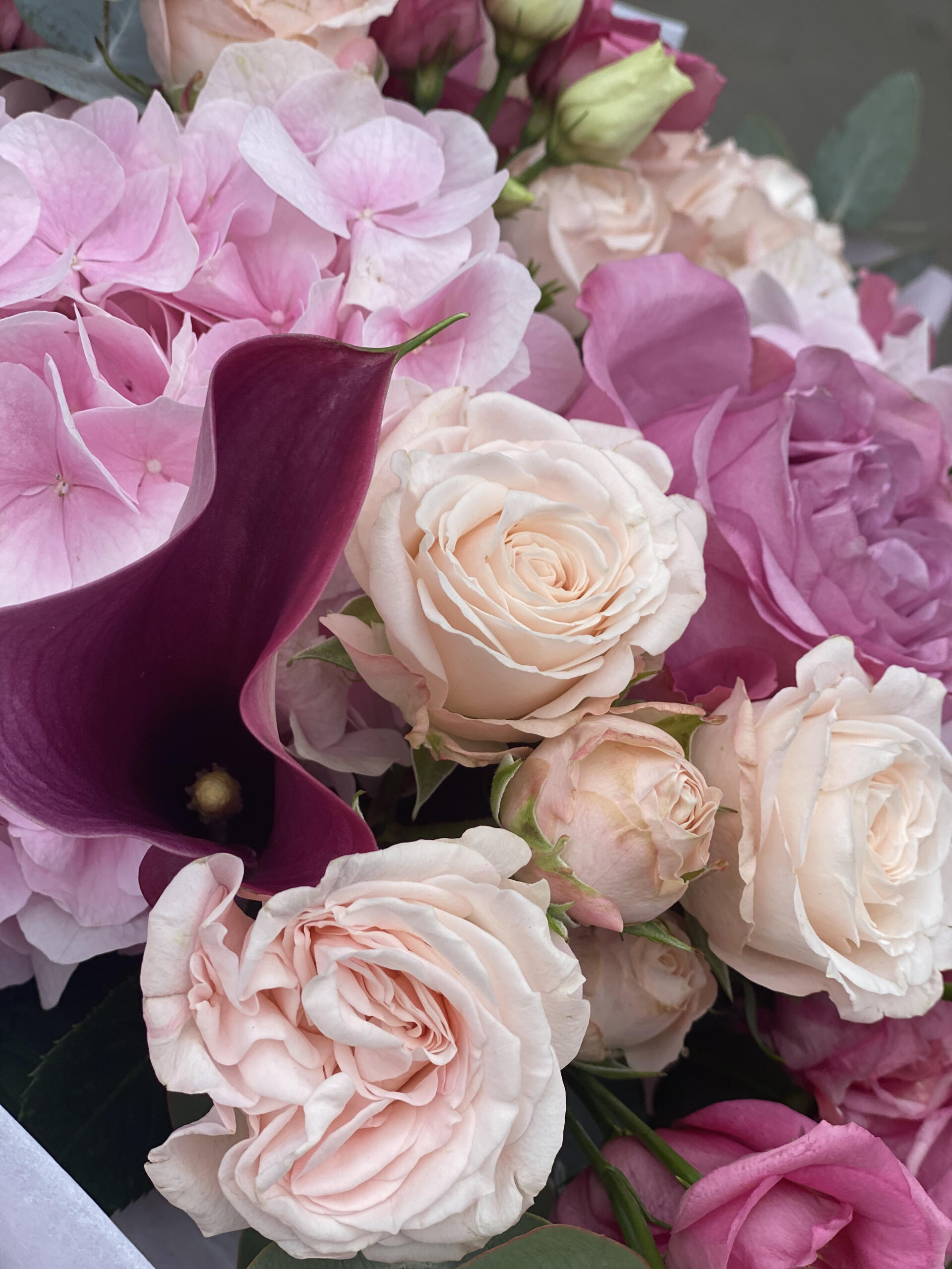 Авторский букет #2217