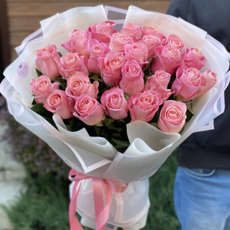 Букет из роз #1170 - цветы, цветы гомель, доставка цветов гомель, купить цветы, доставка цветов