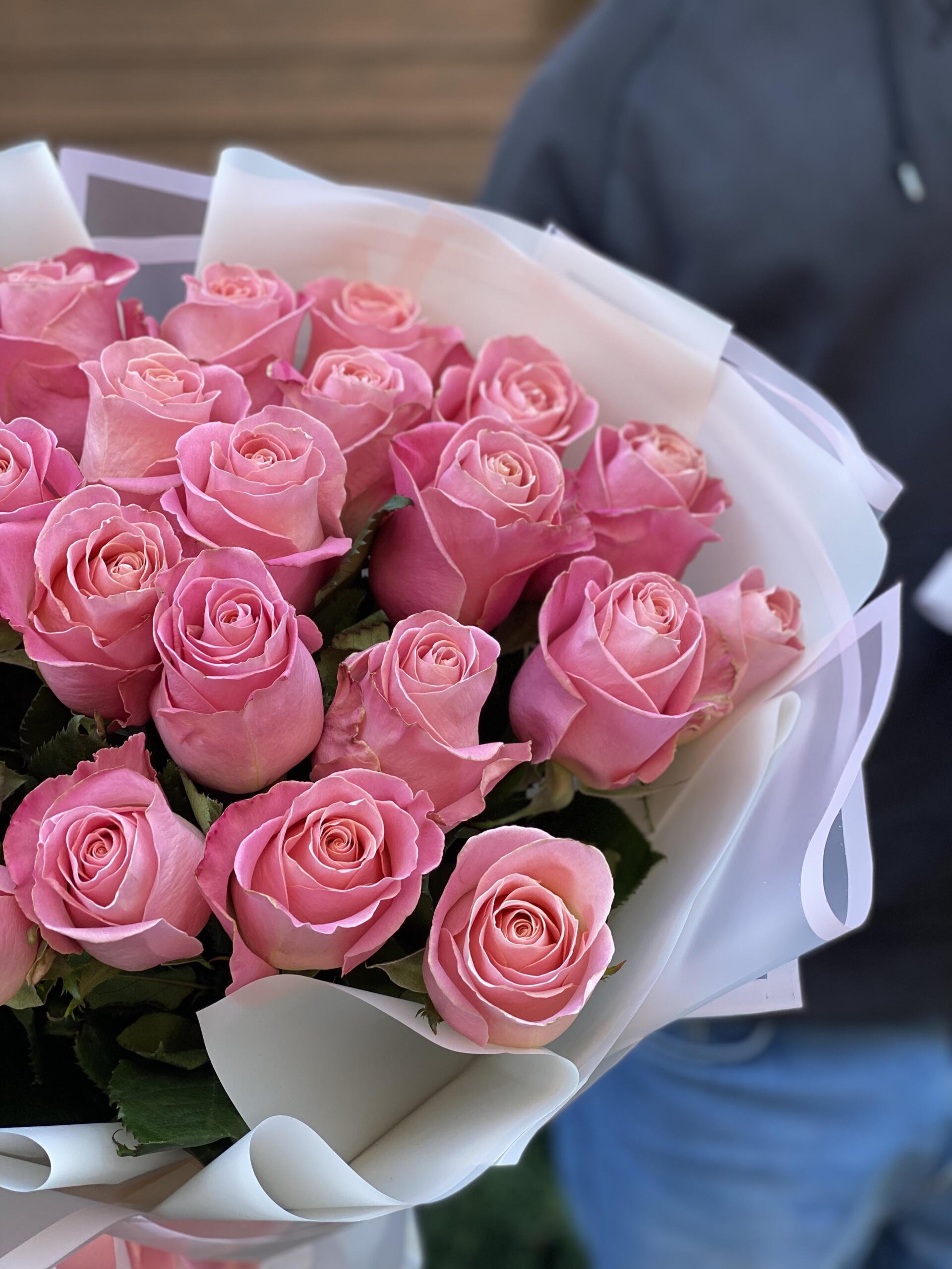 Букет из роз #1170