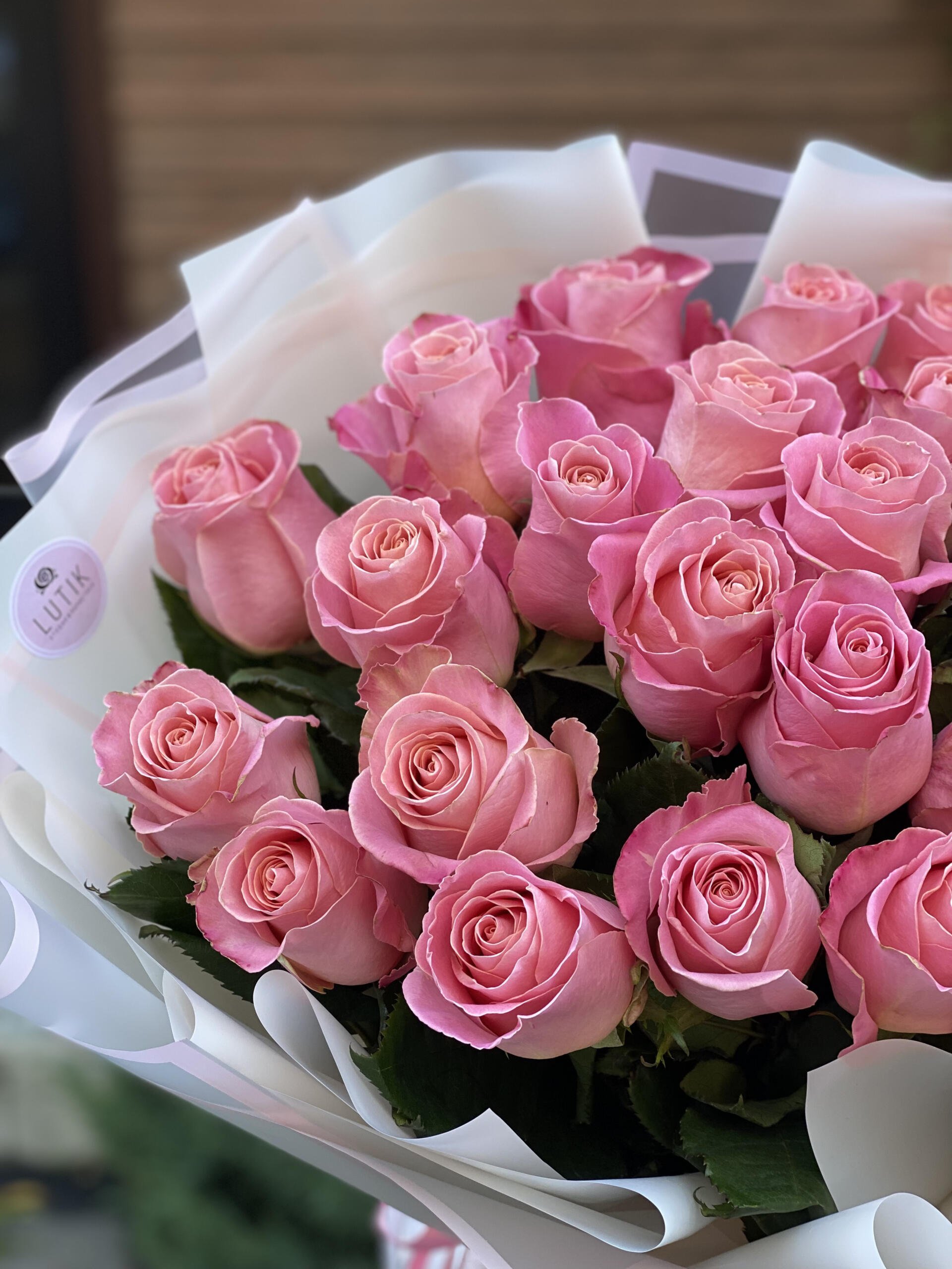 Букет из роз #1170