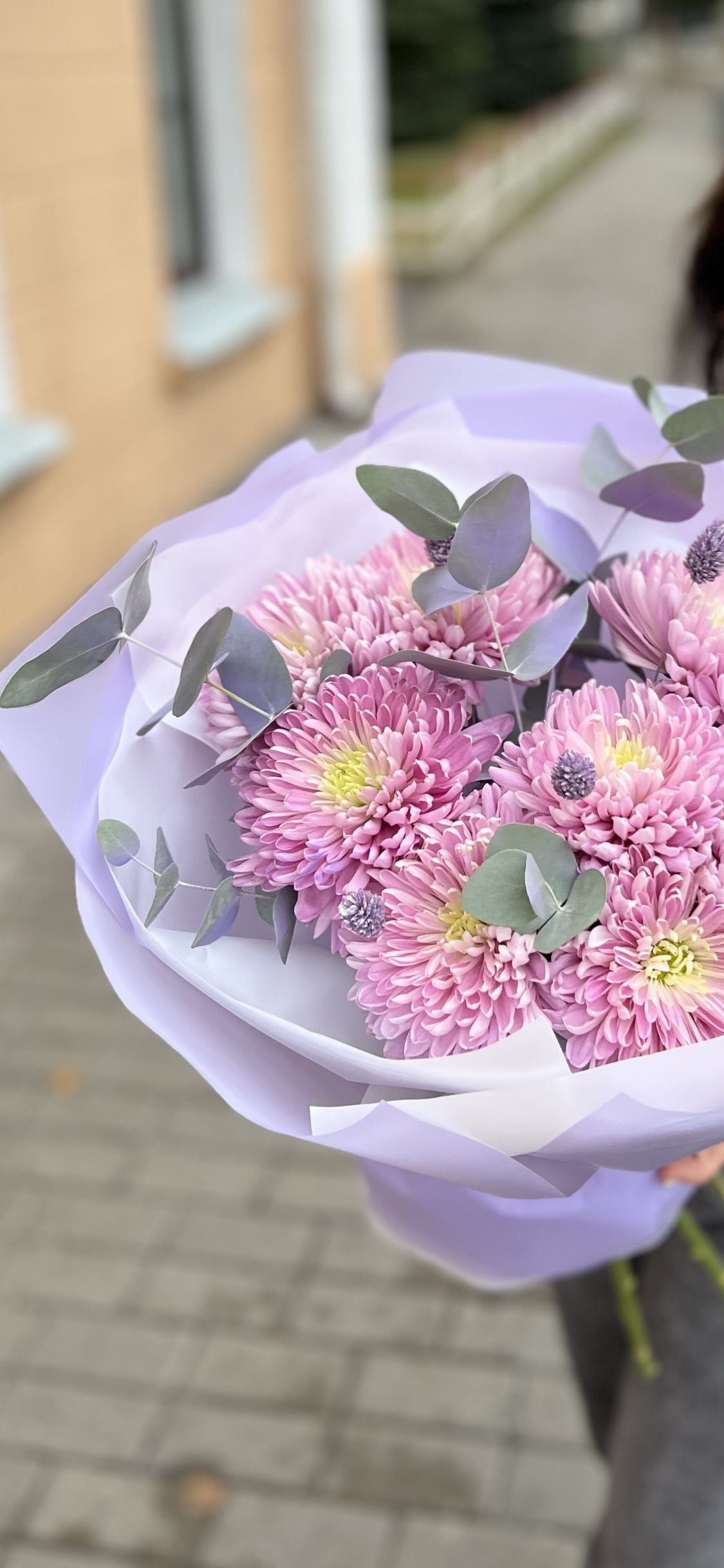 Авторский букет #2218