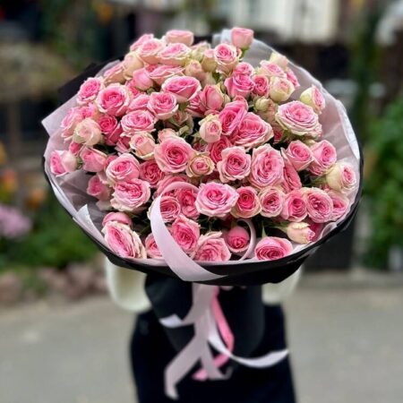 Авторский букет #1172