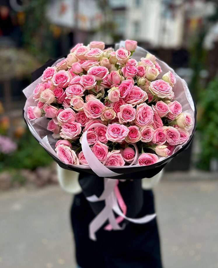 Авторский букет #1172