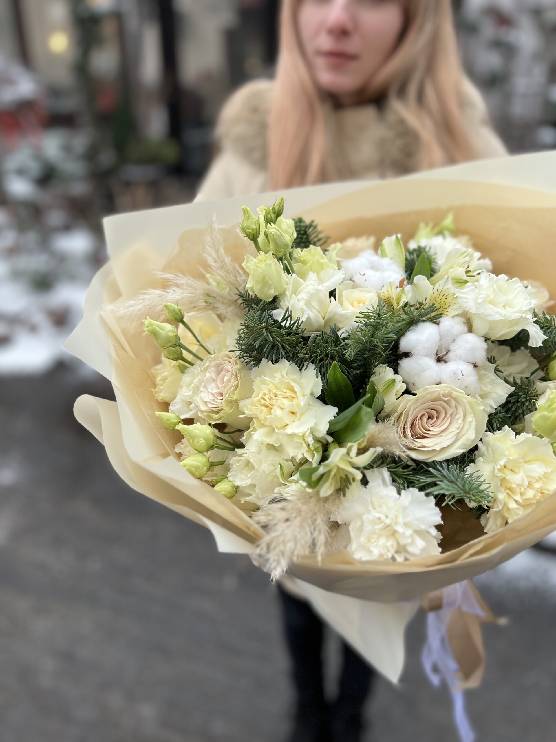 Авторский букет #2230