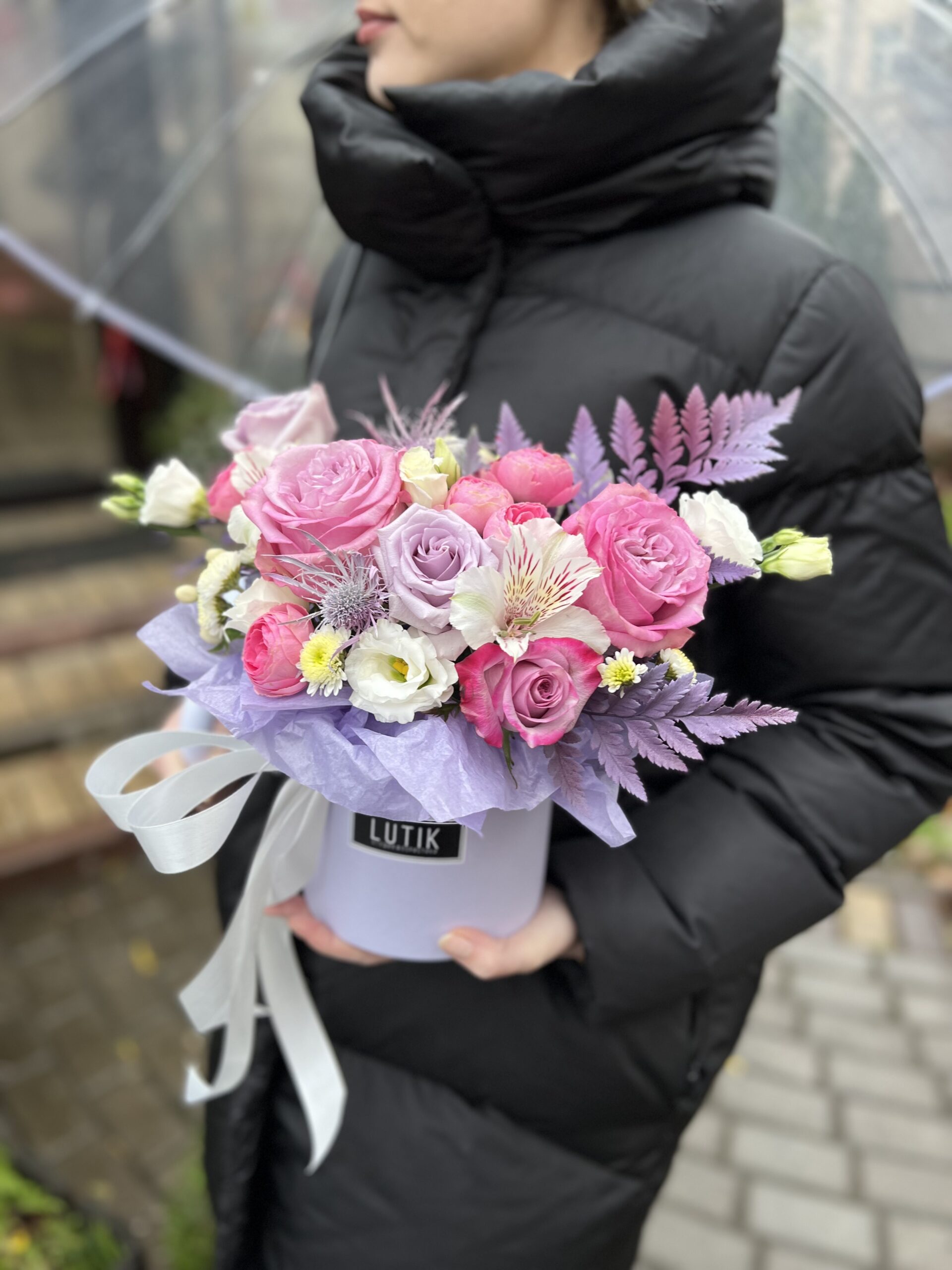 Цветочная композиция #3108