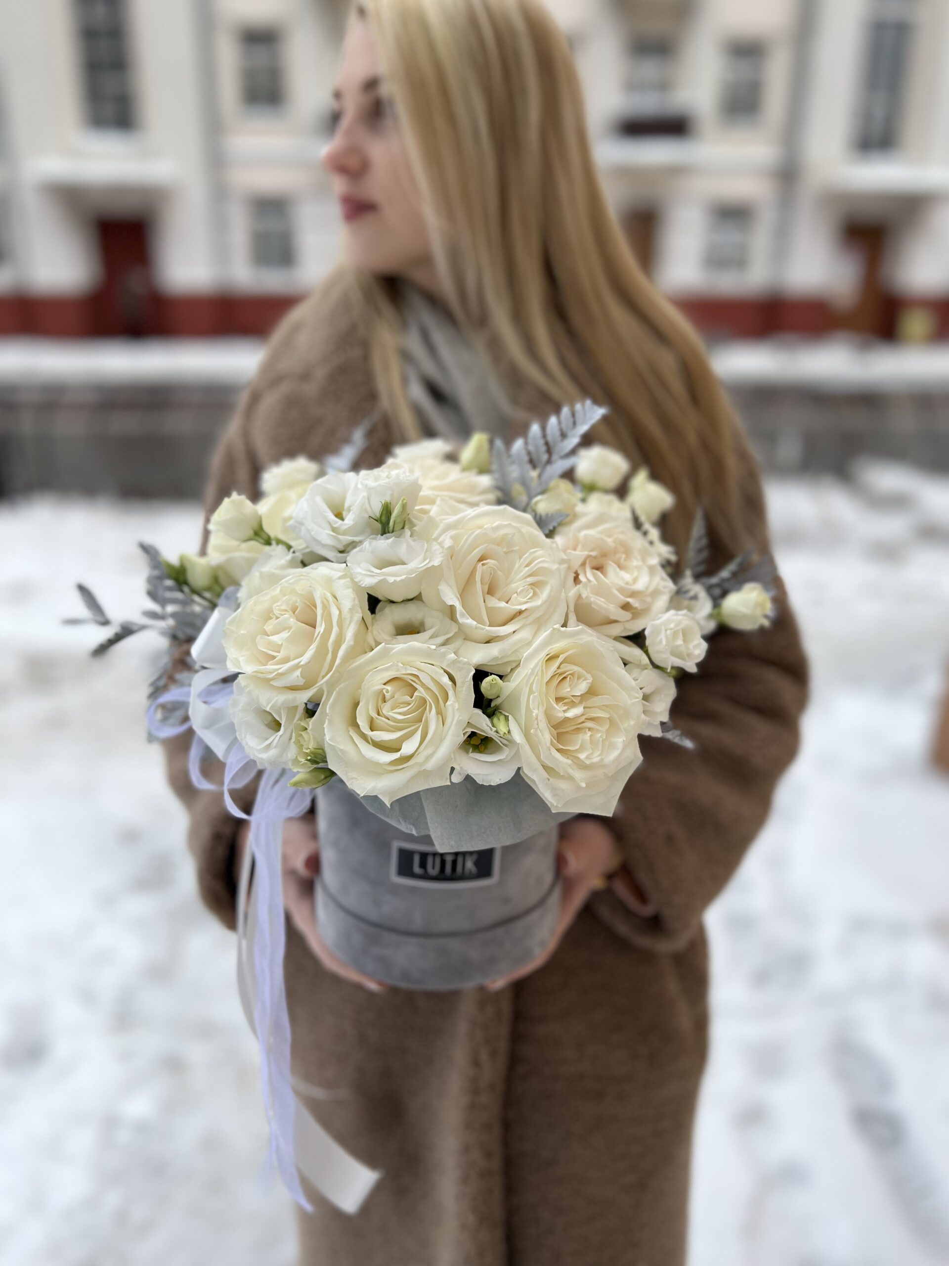 Цветочная композиция #3107 - цветы, цветы гомель, доставка цветов гомель, купить цветы, доставка цветов