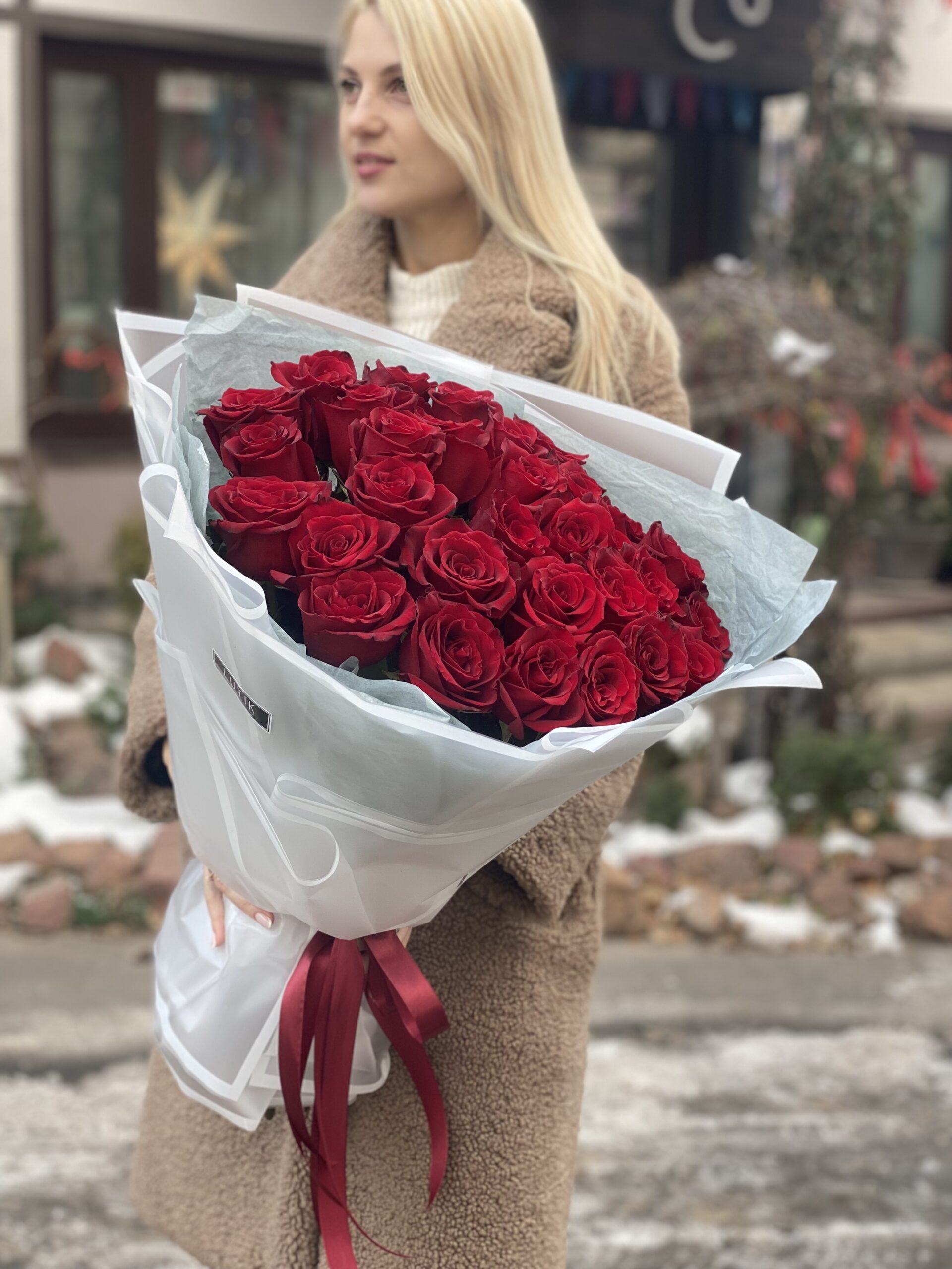 Цветочная композиция #3109