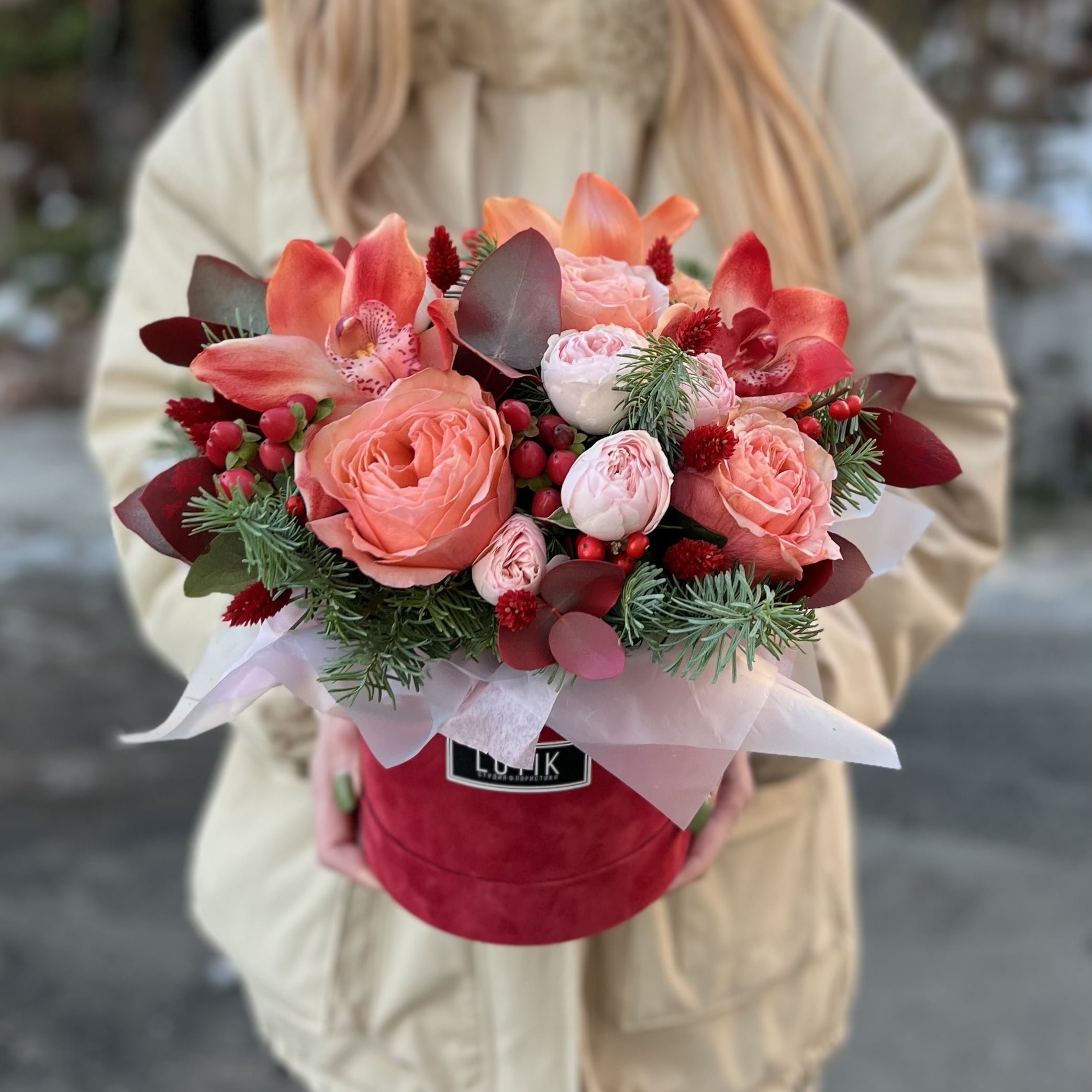 Цветочная композиция #3110 - цветы, цветы гомель, доставка цветов гомель, купить цветы, доставка цветов