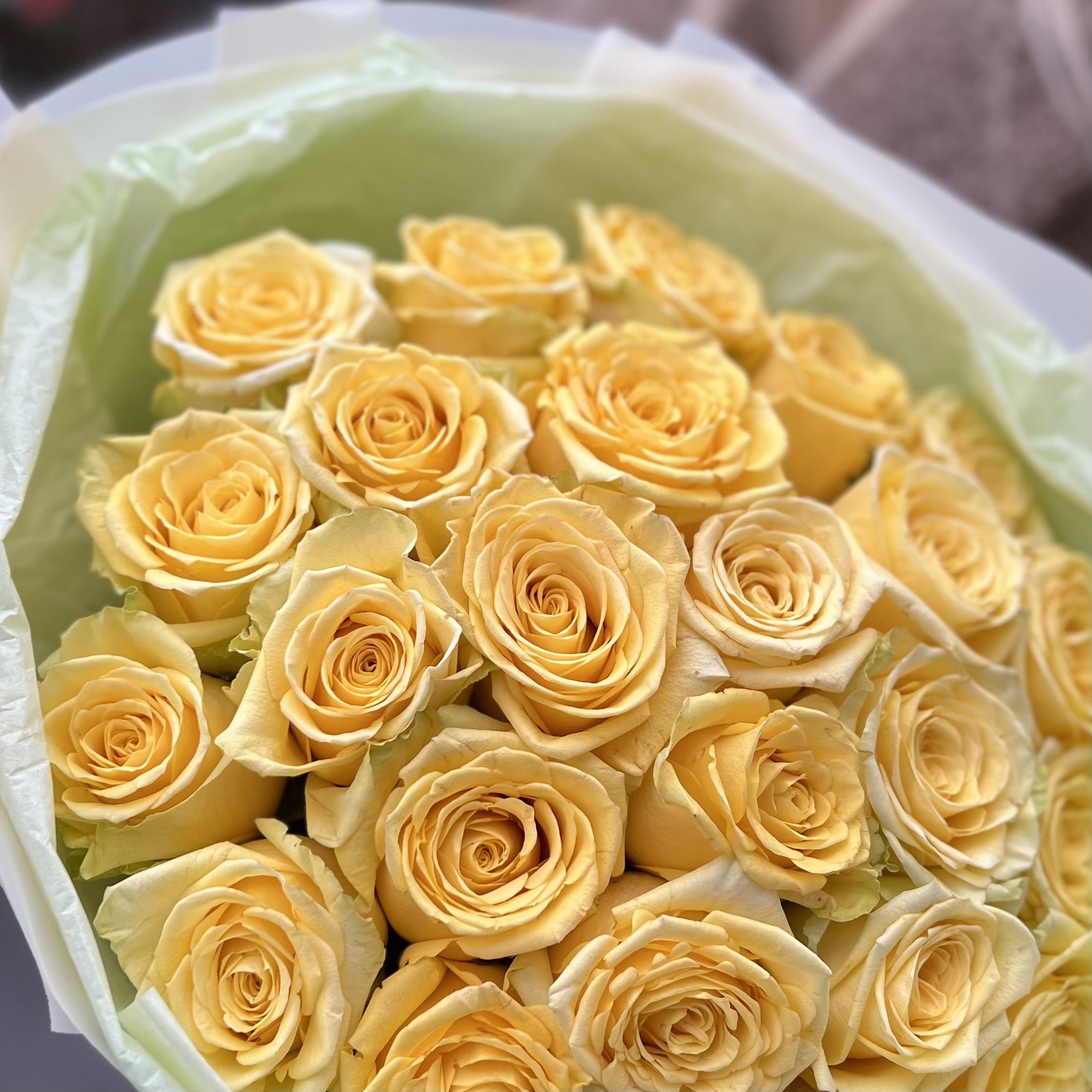 Букет из роз #1179