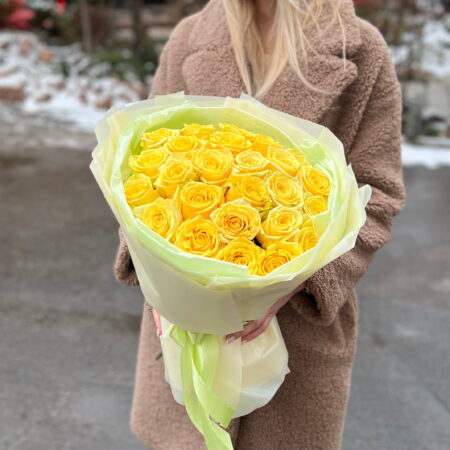 Букет из роз #1179 - цветы, цветы гомель, доставка цветов гомель, купить цветы, доставка цветов