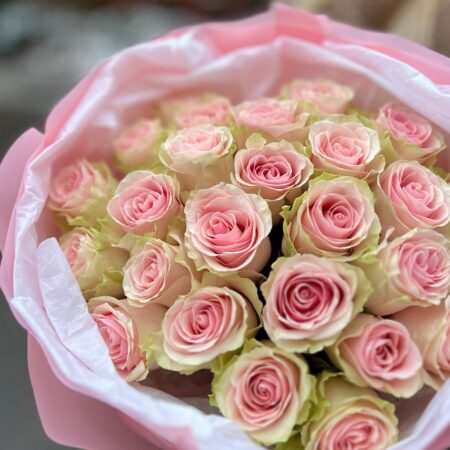 Букет из роз #1177 - цветы, цветы гомель, доставка цветов гомель, купить цветы, доставка цветов