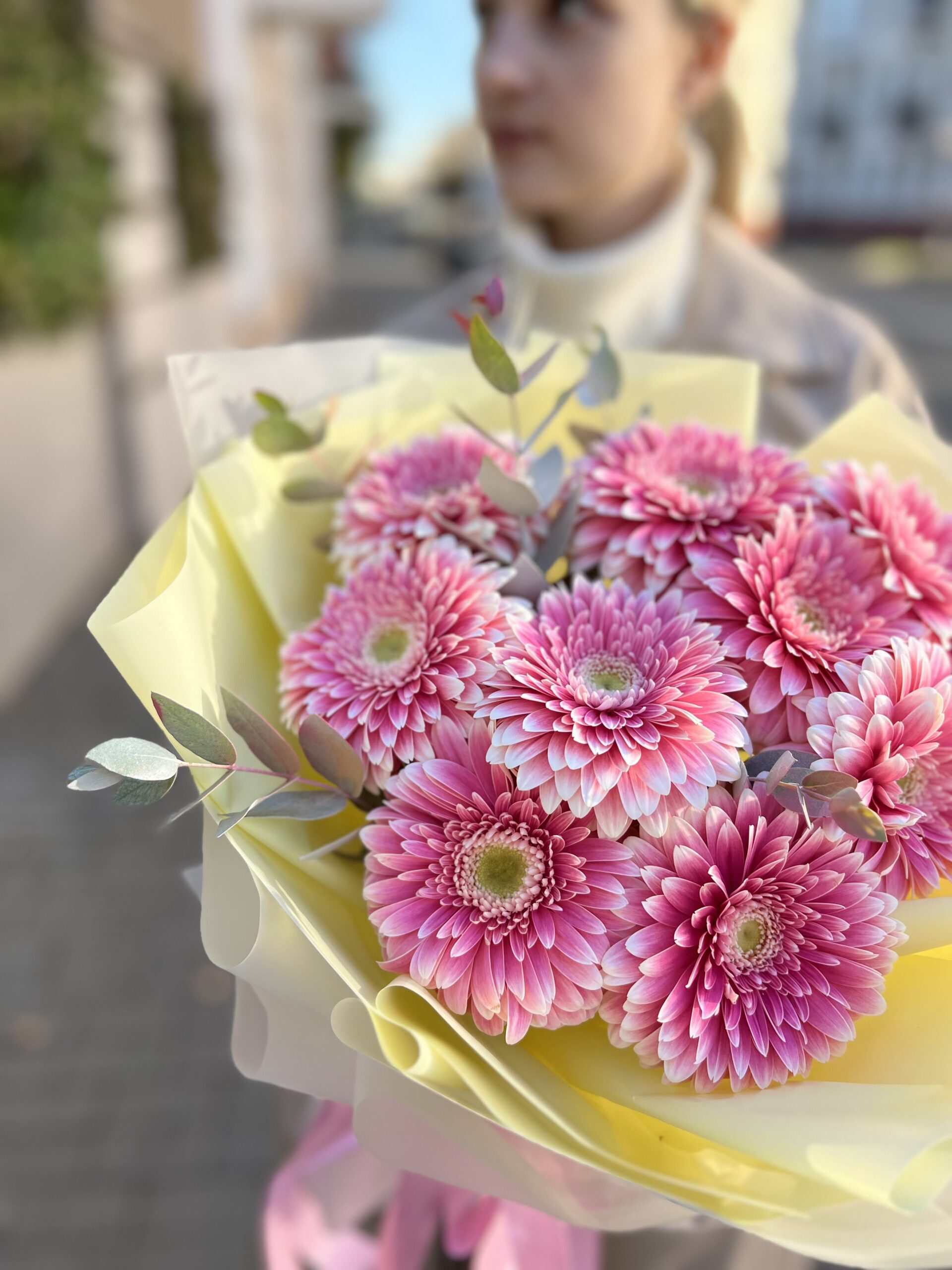 Авторский букет #2251