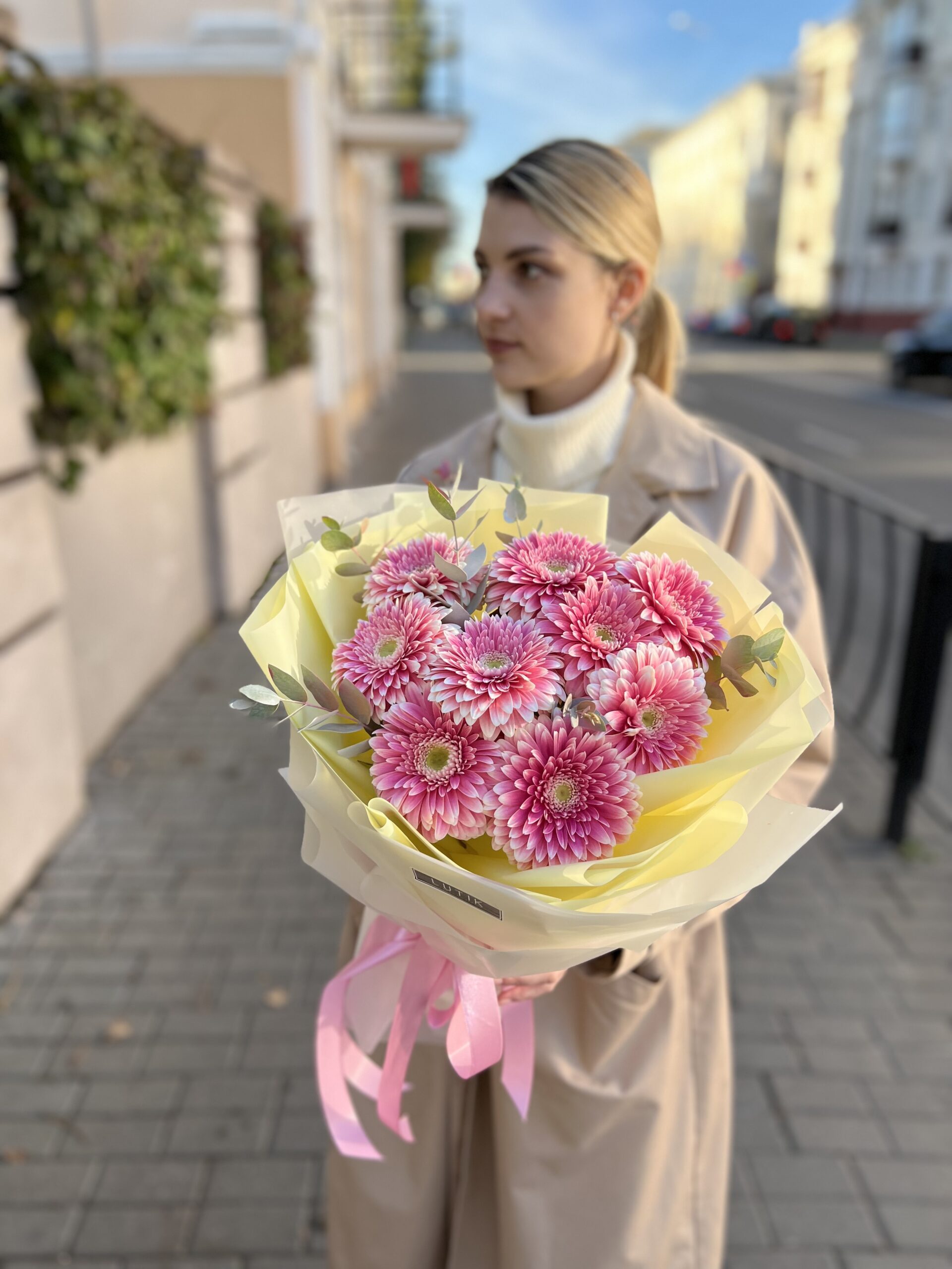 Авторский букет #2251