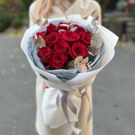 Авторский букет #2249 - цветы, цветы гомель, доставка цветов гомель, купить цветы, доставка цветов