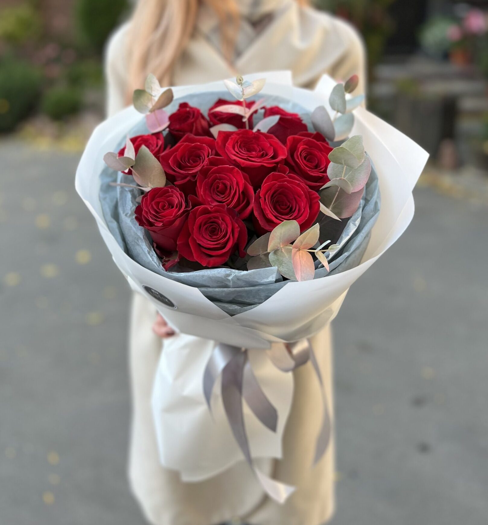 Авторский букет #2249 - цветы, цветы гомель, доставка цветов гомель, купить цветы, доставка цветов