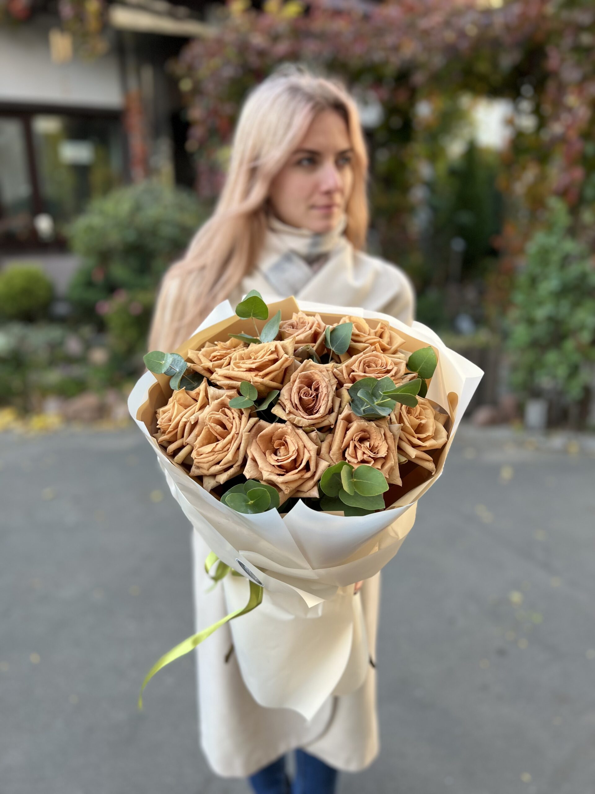 Авторский букет #2248 - цветы, цветы гомель, доставка цветов гомель, купить цветы, доставка цветов