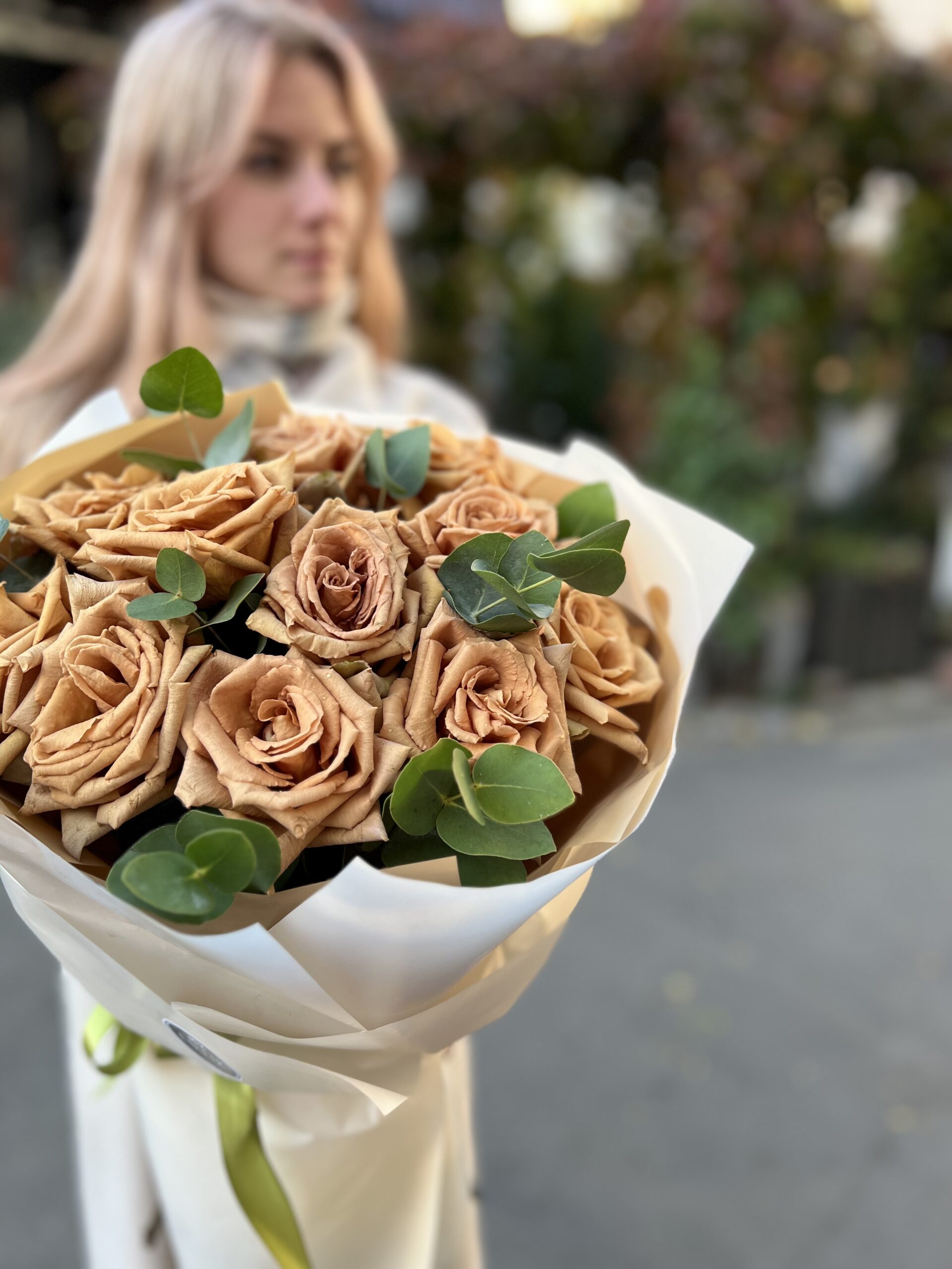 Авторский букет #2248