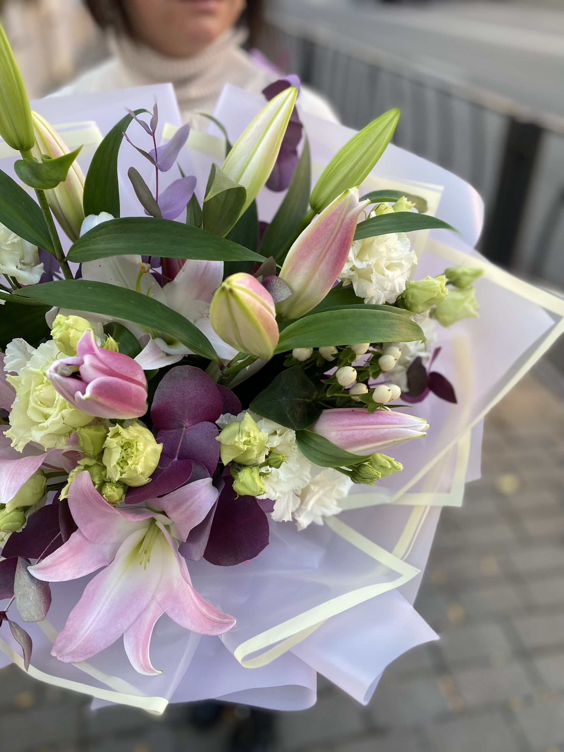 Авторский букет #2247