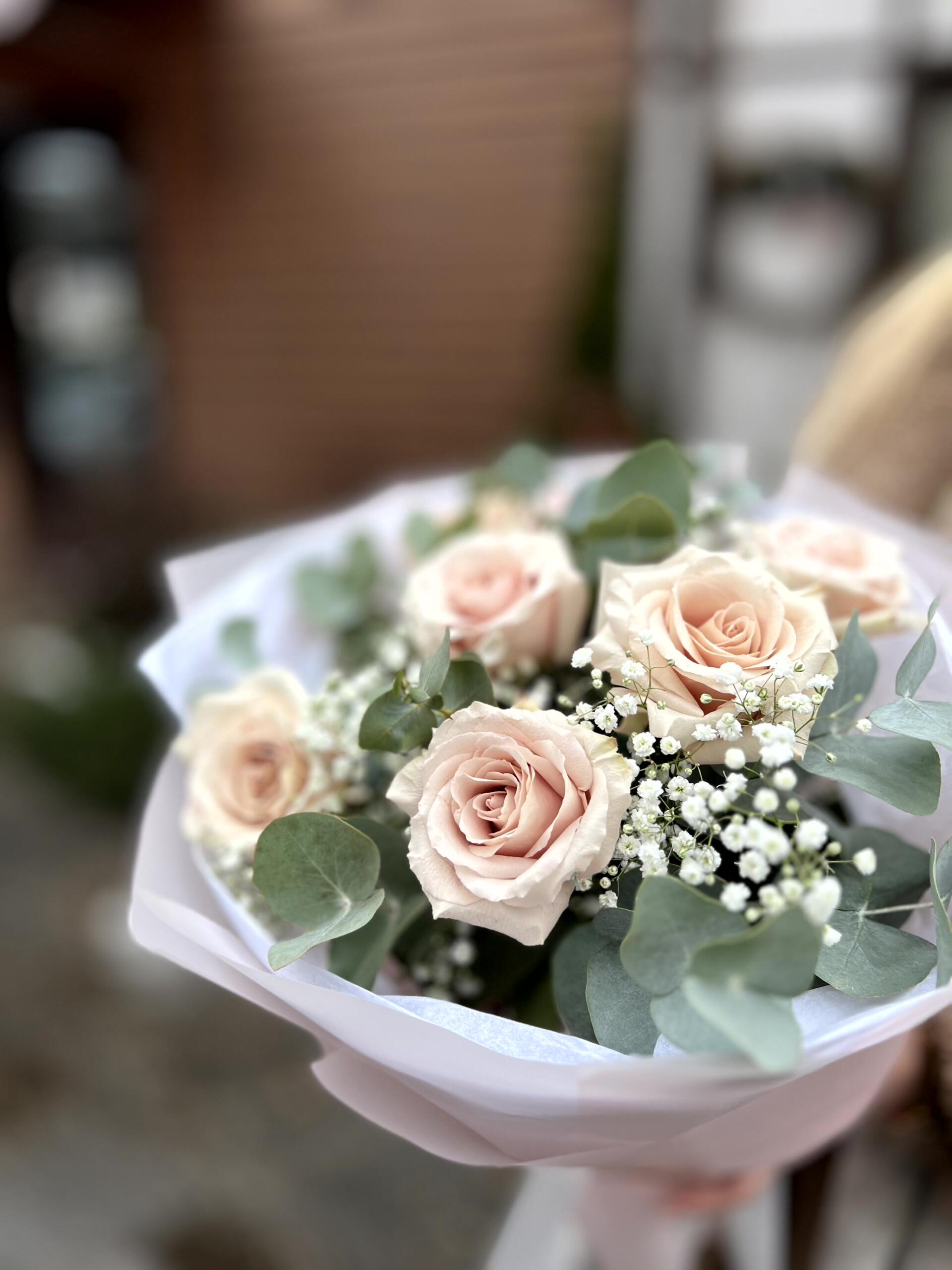 Авторский букет #2254