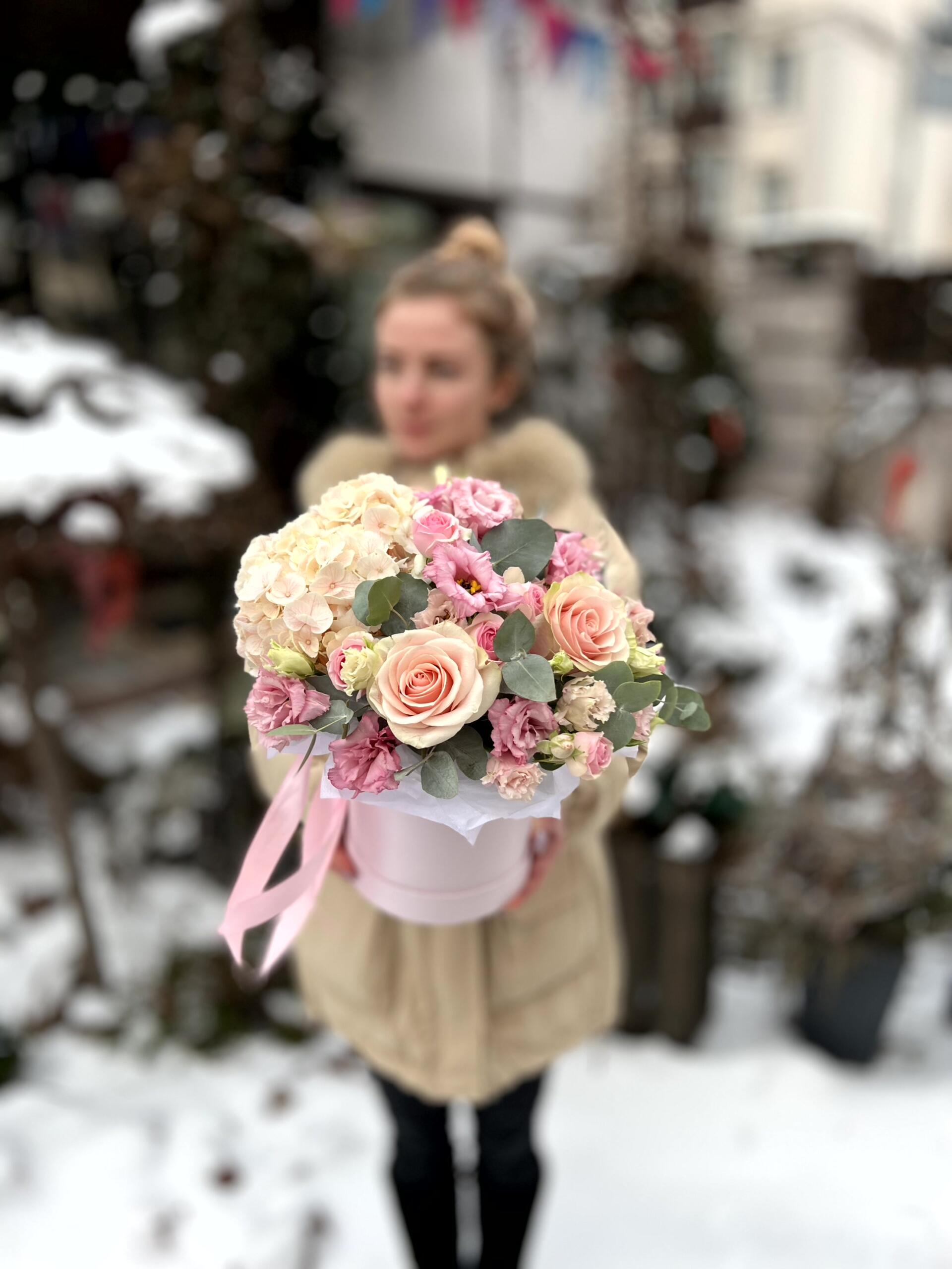 Авторский букет #2254 - цветы, цветы гомель, доставка цветов гомель, купить цветы, доставка цветов