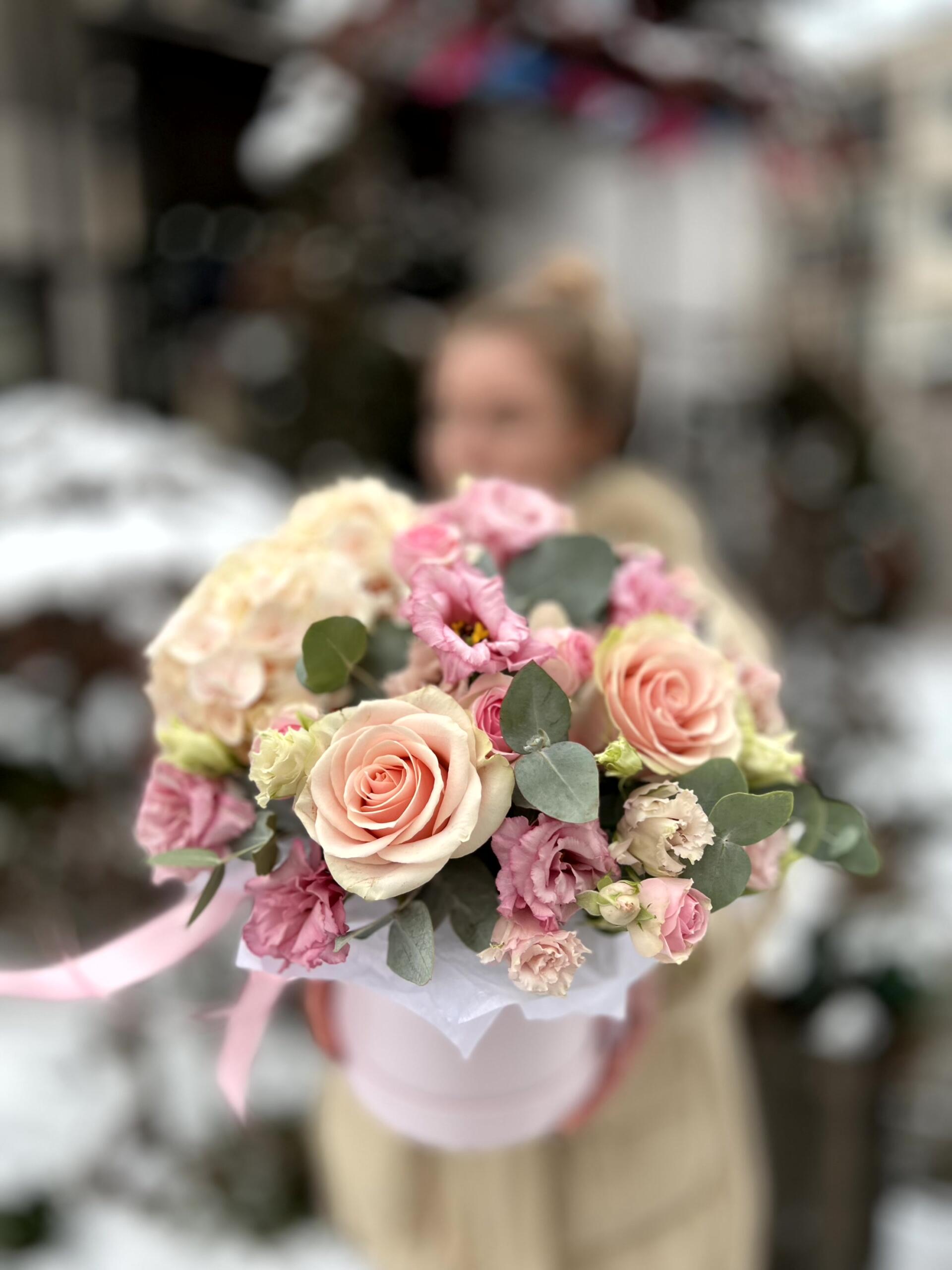 Авторский букет #2254