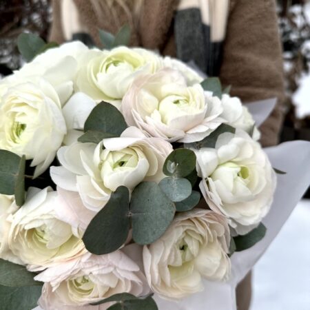 Авторский букет #2254 - цветы, цветы гомель, доставка цветов гомель, купить цветы, доставка цветов