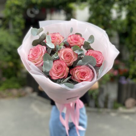 Сборный букет цветов #2264 - цветы, цветы гомель, доставка цветов гомель, купить цветы, доставка цветов