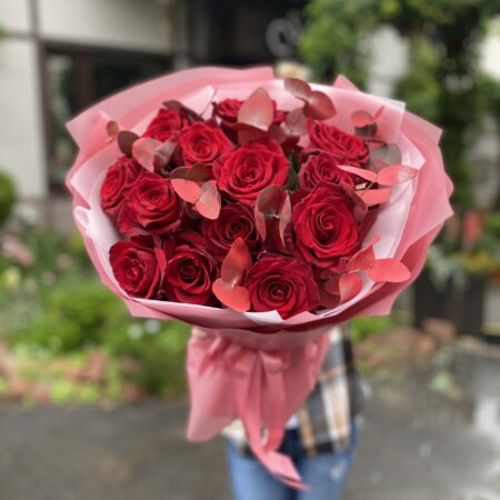 Сборный букет цветов #2265 - цветы, цветы гомель, доставка цветов гомель, купить цветы, доставка цветов