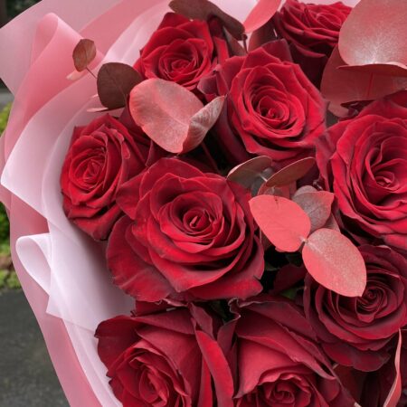 Сборный букет цветов #2265 - цветы, цветы гомель, доставка цветов гомель, купить цветы, доставка цветов