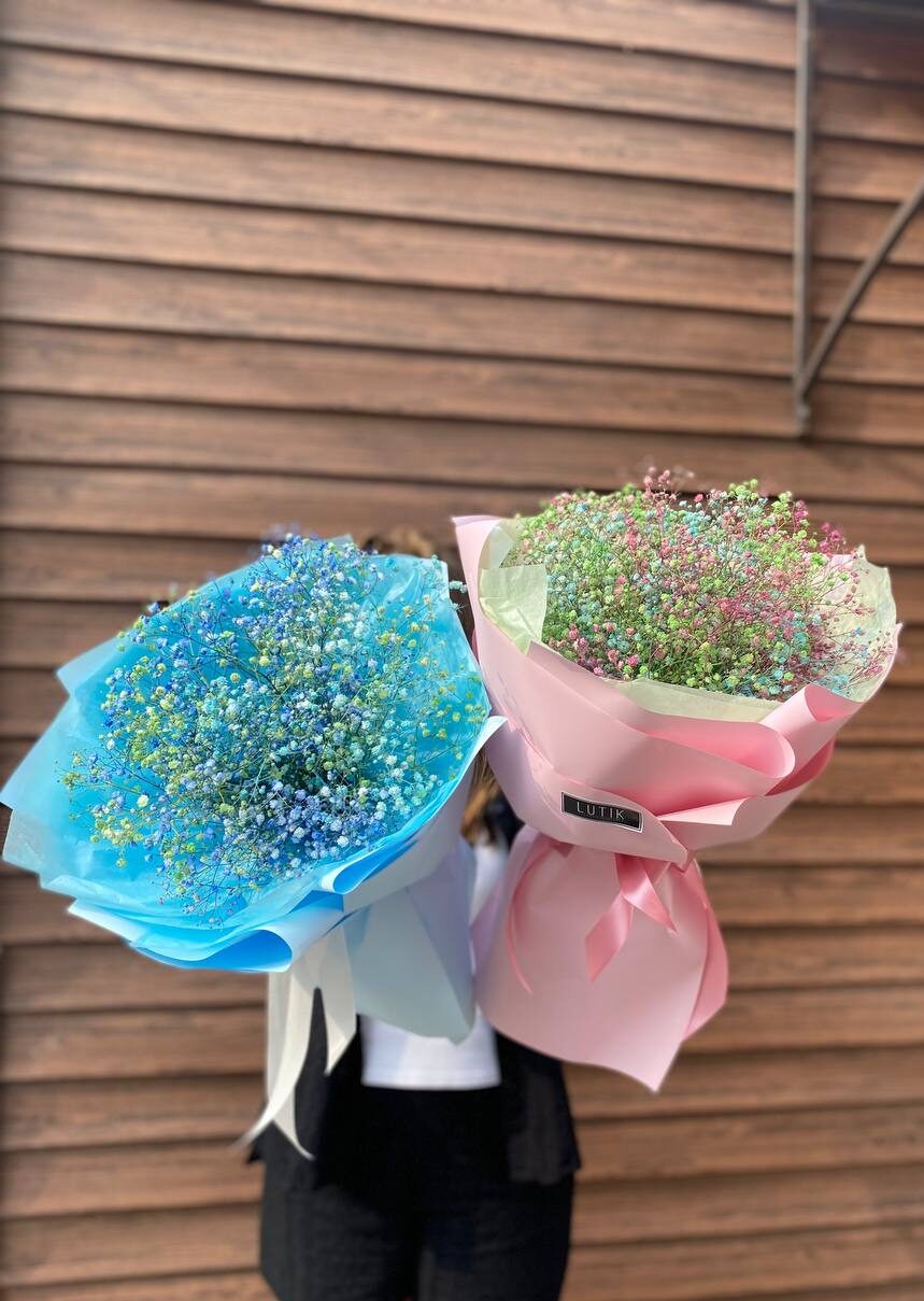 Монобукет #5083 - цветы, цветы гомель, доставка цветов гомель, купить цветы, доставка цветов