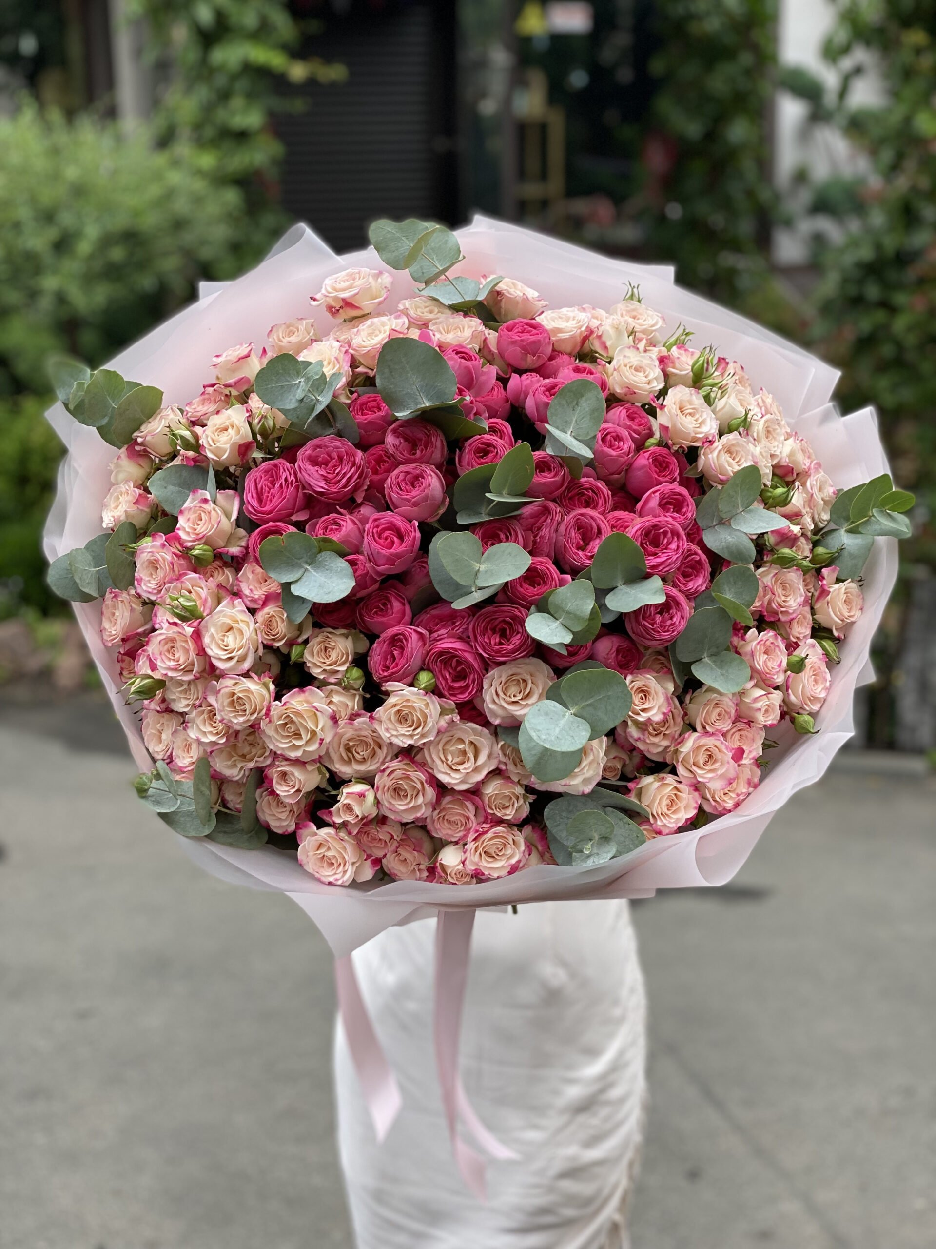 Авторский букет #2272 - цветы, цветы гомель, доставка цветов гомель, купить цветы, доставка цветов