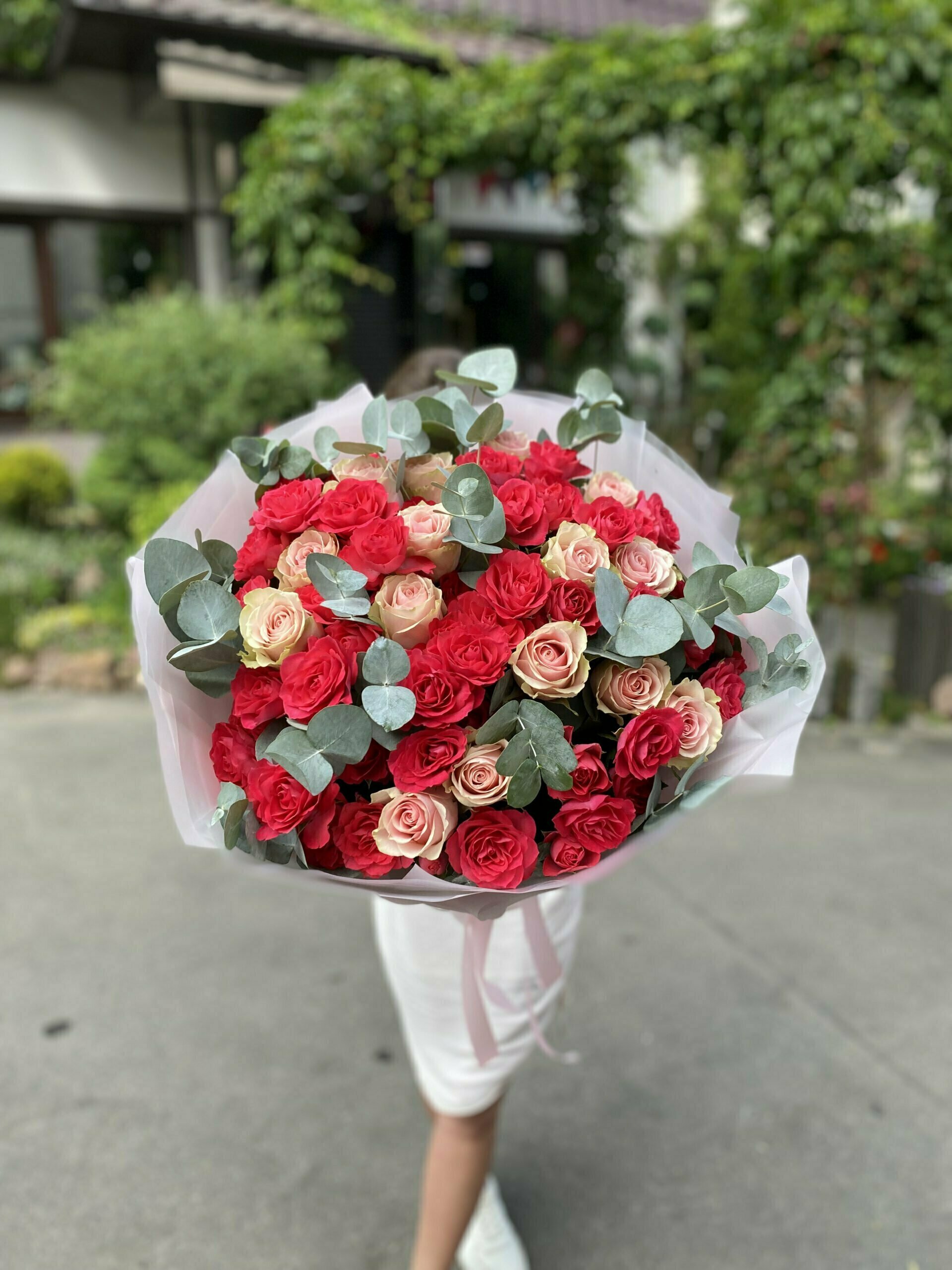 Авторский букет #2271