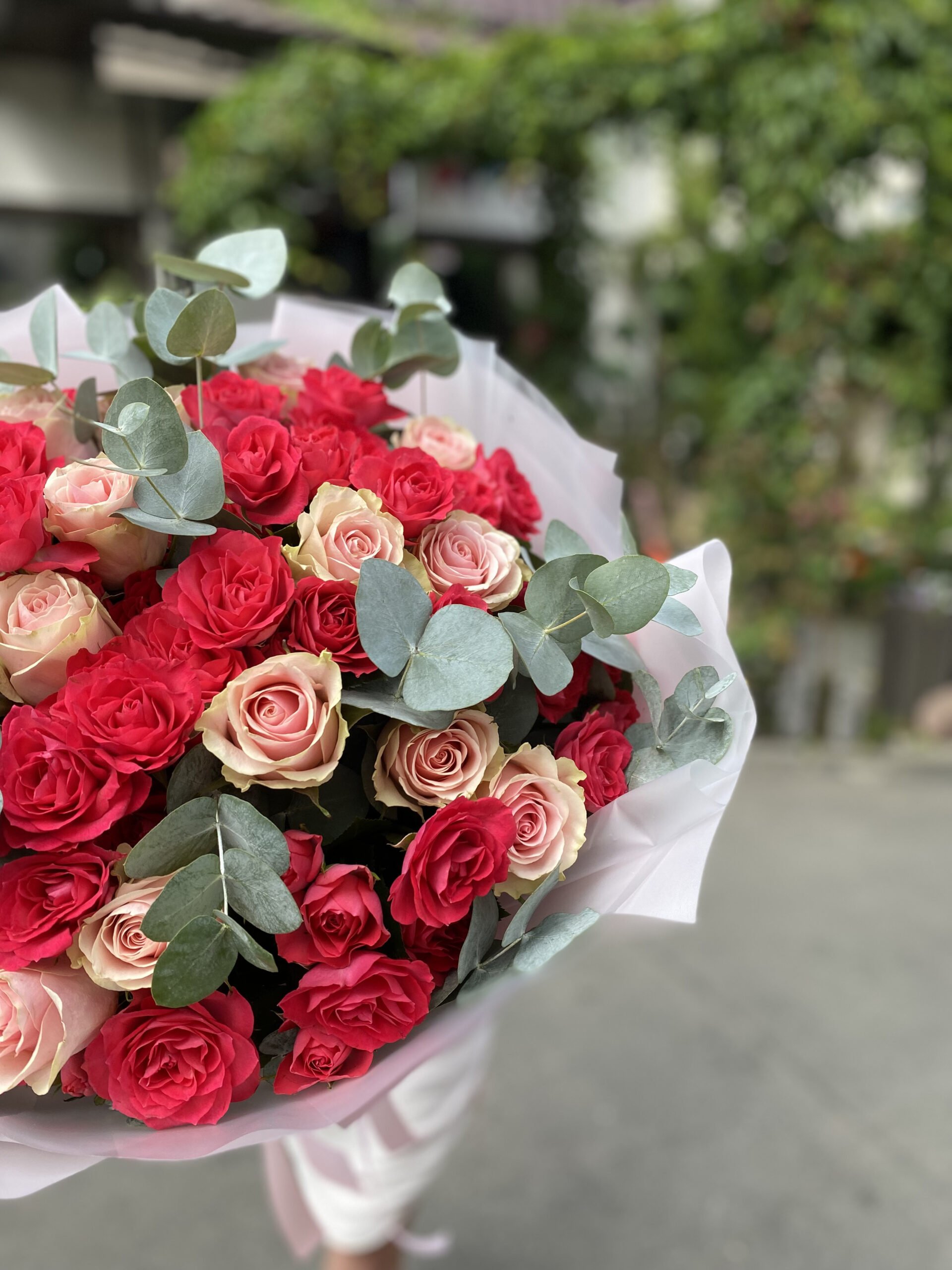 Авторский букет #2271