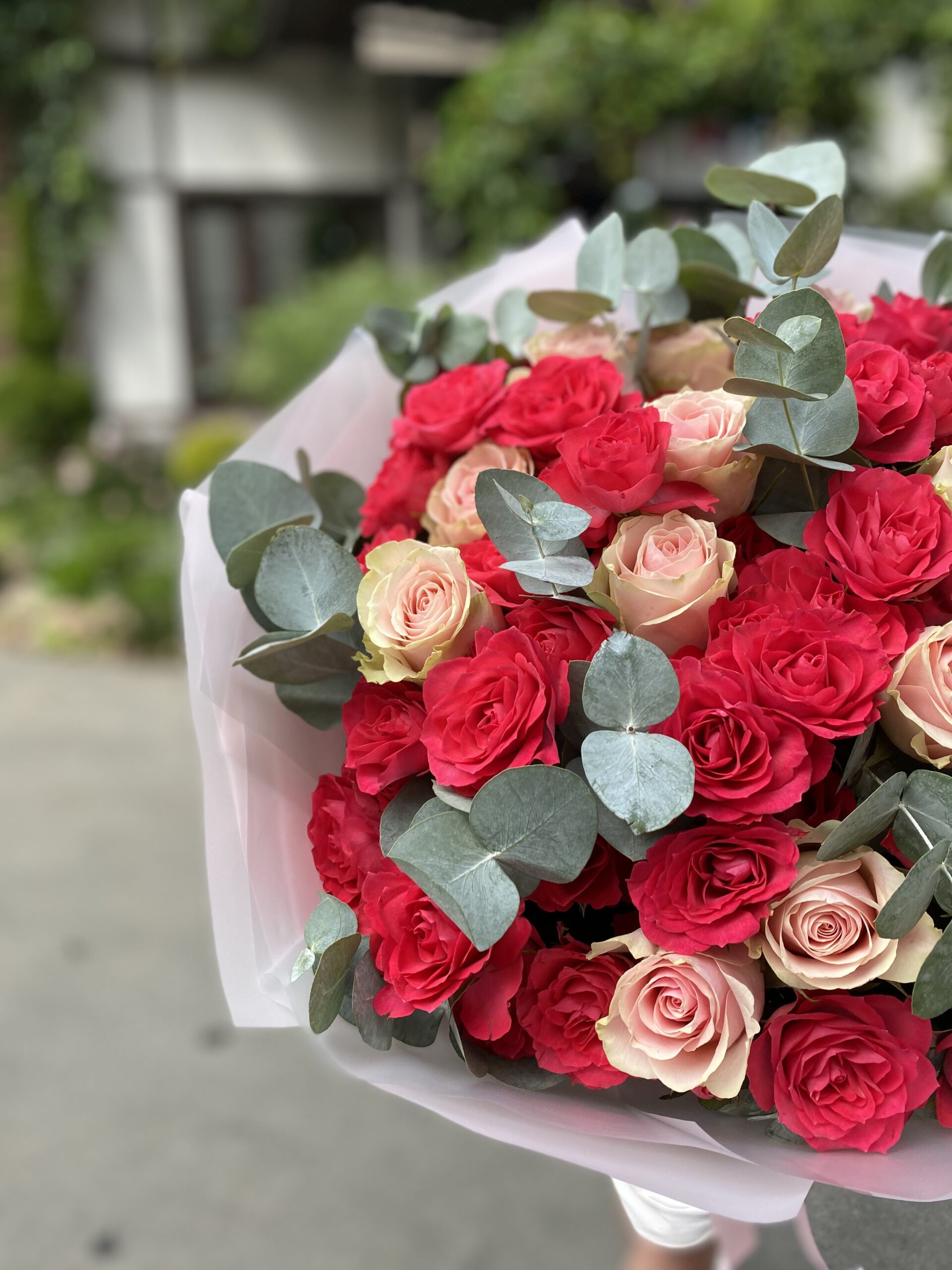 Авторский букет #2271