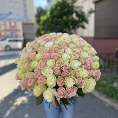 Авторский букет #2275 - цветы, цветы гомель, доставка цветов гомель, купить цветы, доставка цветов