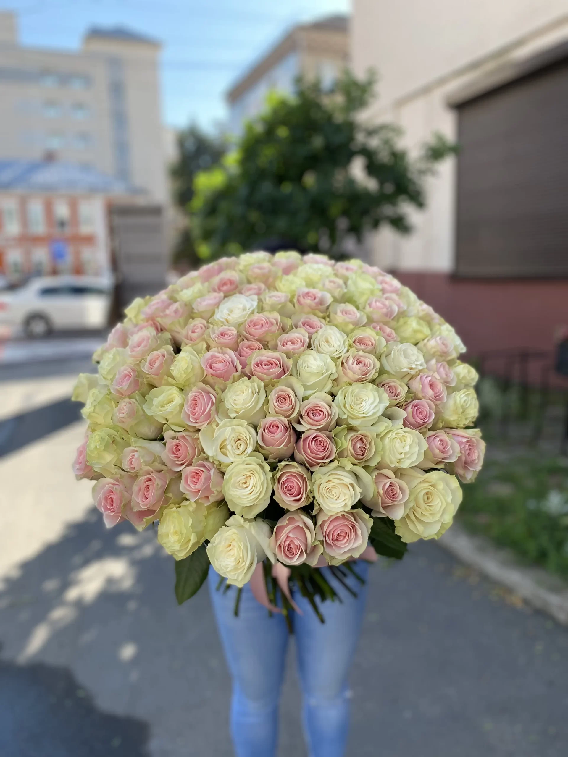 Авторский букет #2275 - цветы, цветы гомель, доставка цветов гомель, купить цветы, доставка цветов