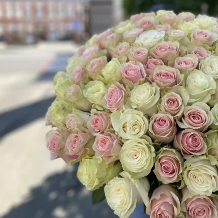 Авторский букет #2275 - цветы, цветы гомель, доставка цветов гомель, купить цветы, доставка цветов