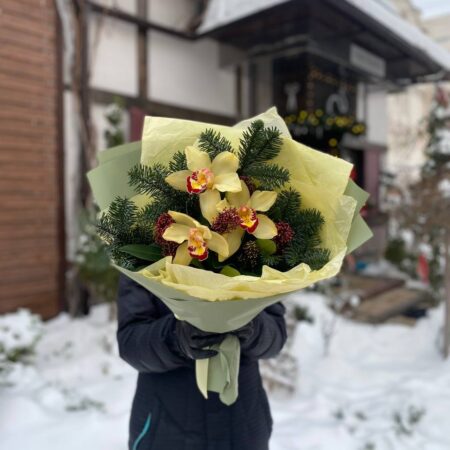 Сборный букет #5531 - цветы, цветы гомель, доставка цветов гомель, купить цветы, доставка цветов