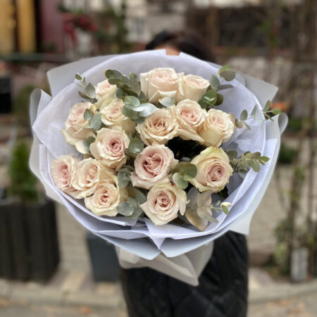 Авторский букет #2299 - цветы, цветы гомель, доставка цветов гомель, купить цветы, доставка цветов