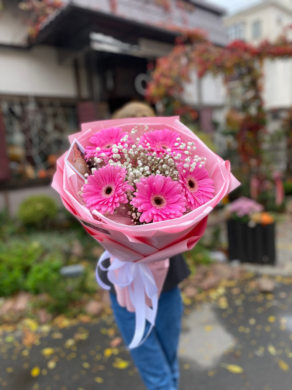 Сборный букет #2307