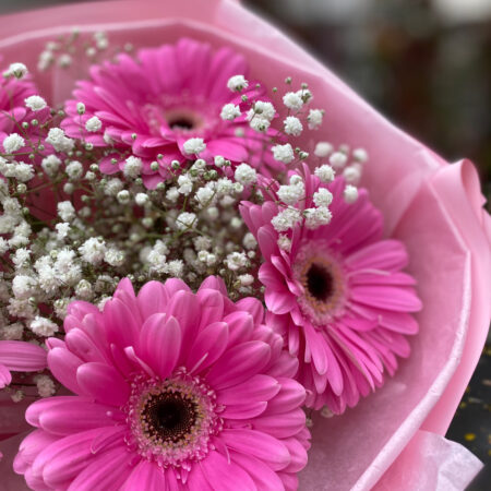 Сборный букет #2307 - цветы, цветы гомель, доставка цветов гомель, купить цветы, доставка цветов