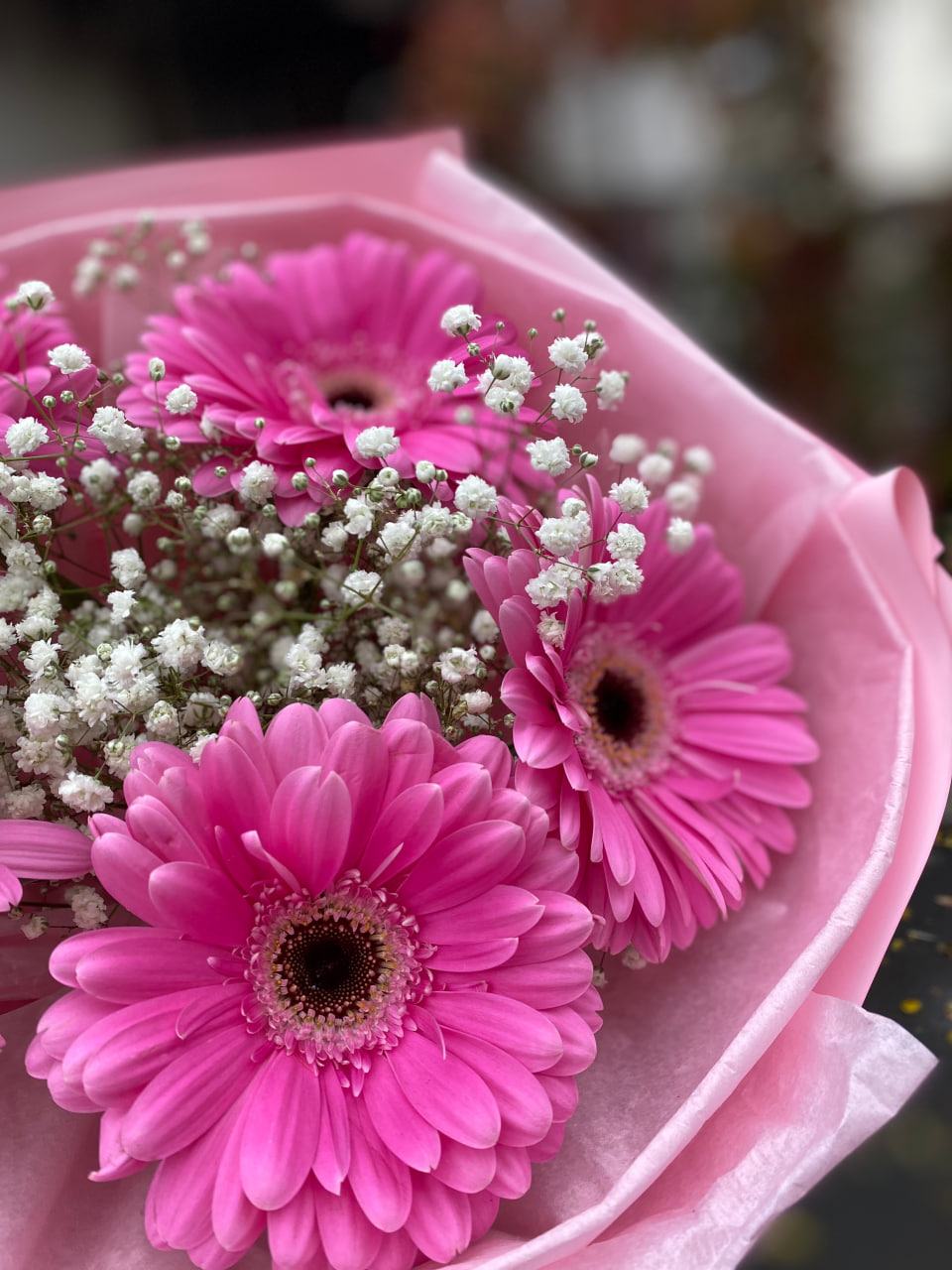 Сборный букет #2307