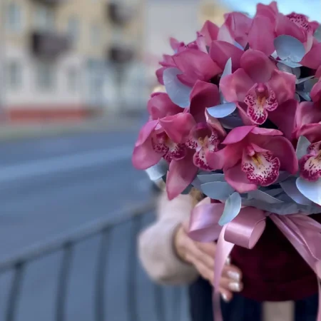 Цветочная композиция #2345 - цветы, цветы гомель, доставка цветов гомель, купить цветы, доставка цветов