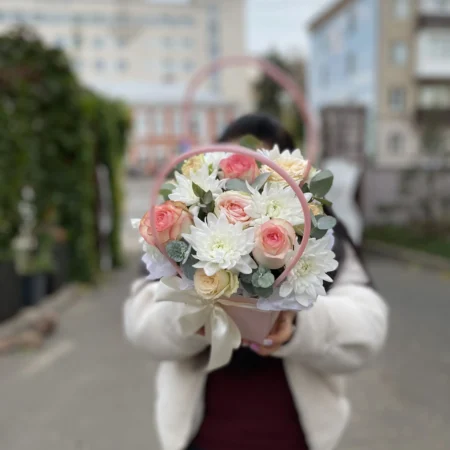 Цветочная композиция #2328 - цветы, цветы гомель, доставка цветов гомель, купить цветы, доставка цветов