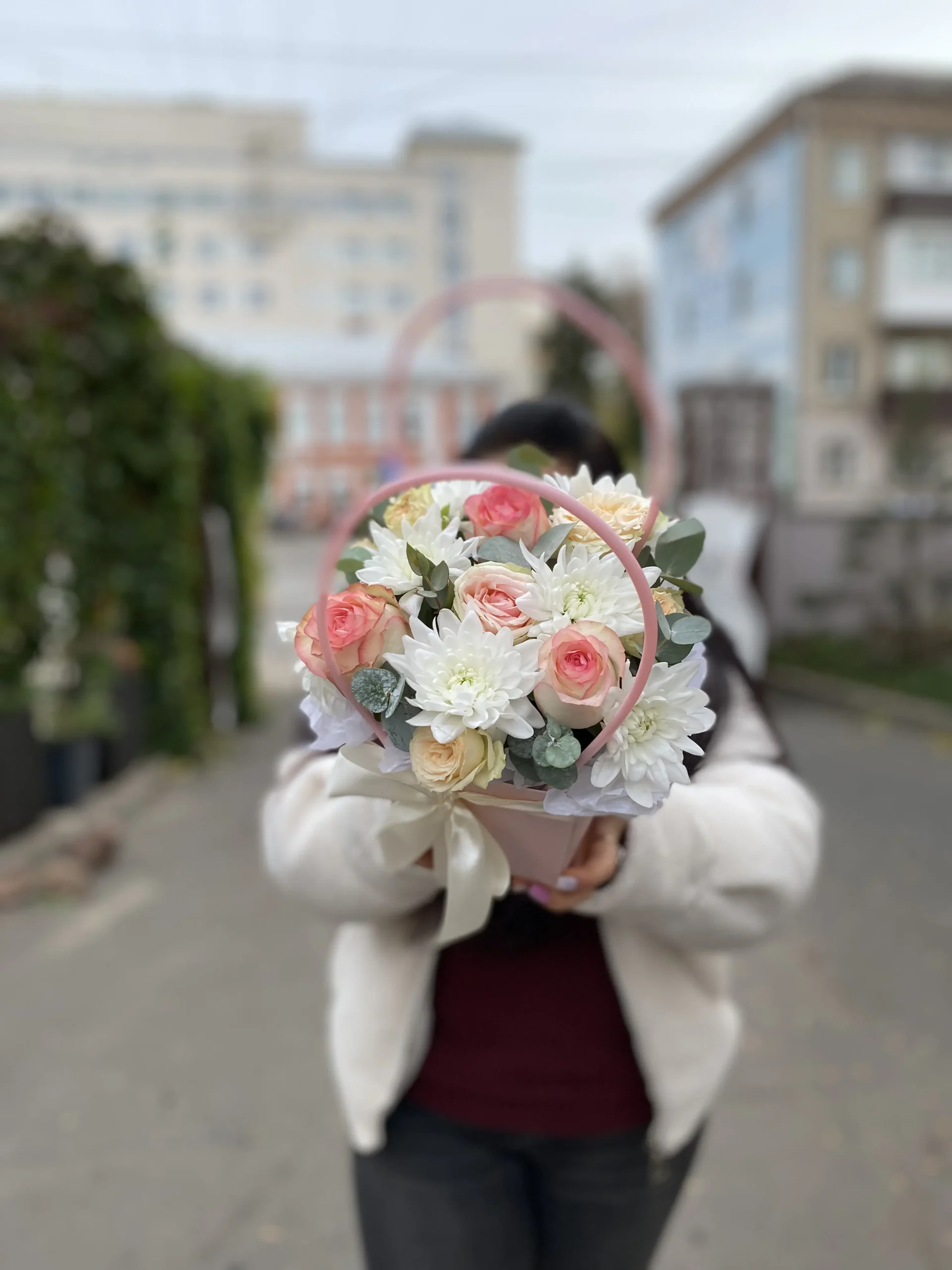 Цветочная композиция #2328 - цветы, цветы гомель, доставка цветов гомель, купить цветы, доставка цветов