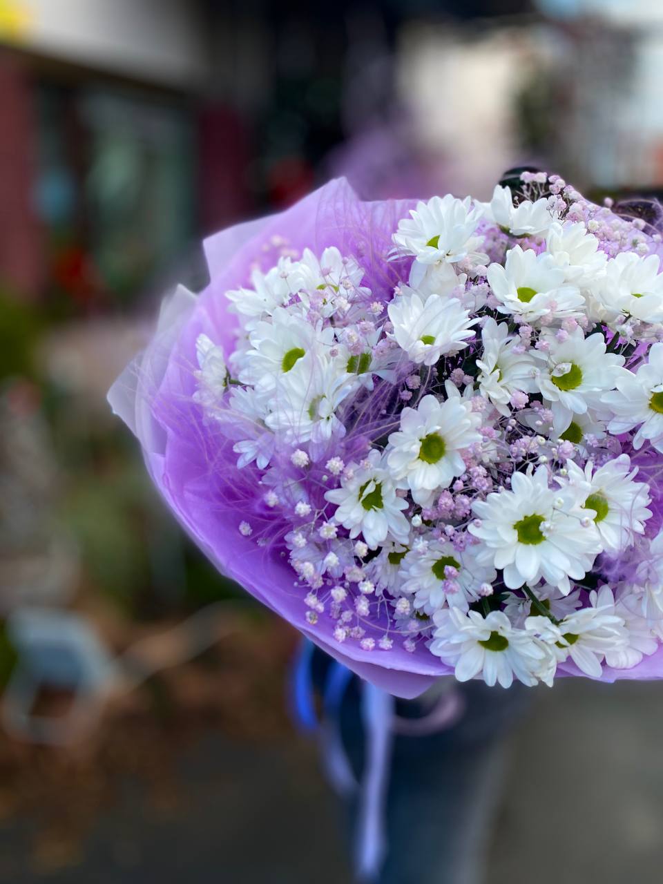 Авторский букет #2346