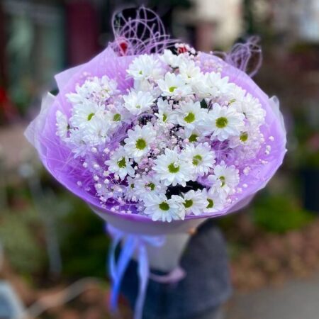 Авторский букет #2346 - цветы, цветы гомель, доставка цветов гомель, купить цветы, доставка цветов